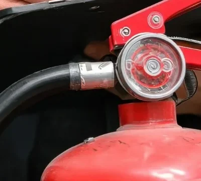 Fire Extinguisher Servicing