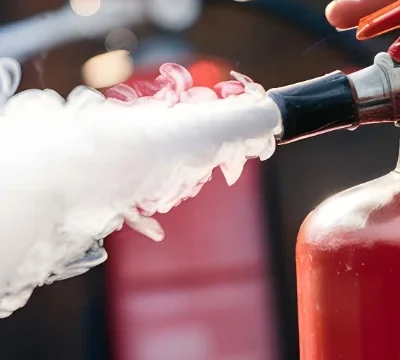 Fire Marshal, Warden and Fire Extinguisher Training