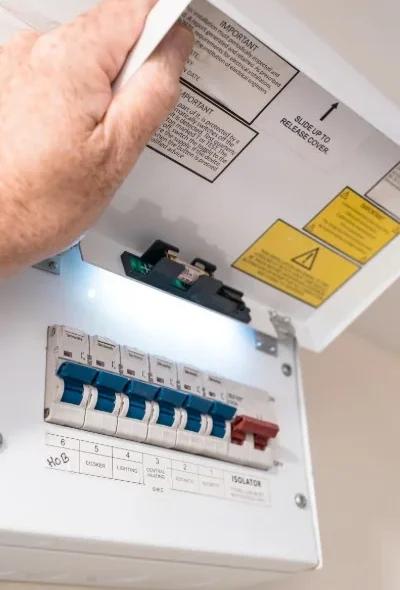 Fuse Board