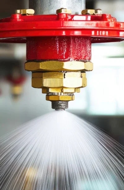 Kitchen Fire Suppression Systems