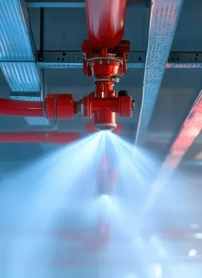 Sprinkler System